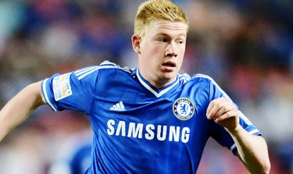 Man City tính đưa cựu sao Chelsea trở lại Premier League